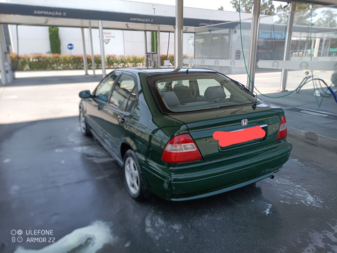 Vendo Honda Civic vi
