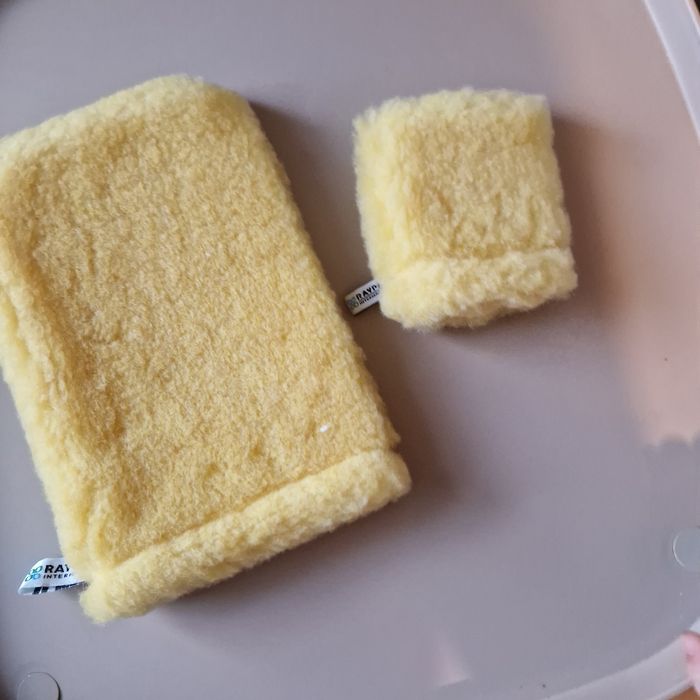 Rekawica do ciala nowa raypath