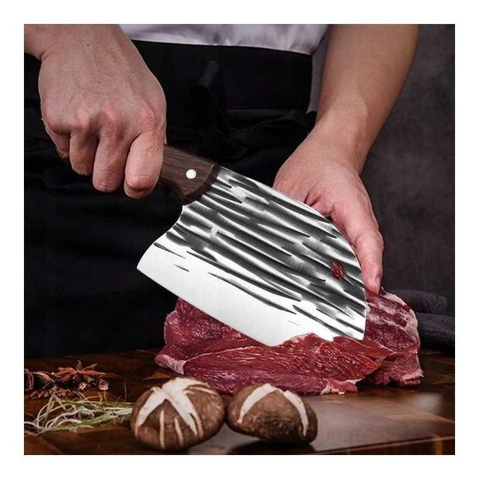 tasak kuchenny ostry japoński nóż szefa do mięs ryb warzyw uniwersalny