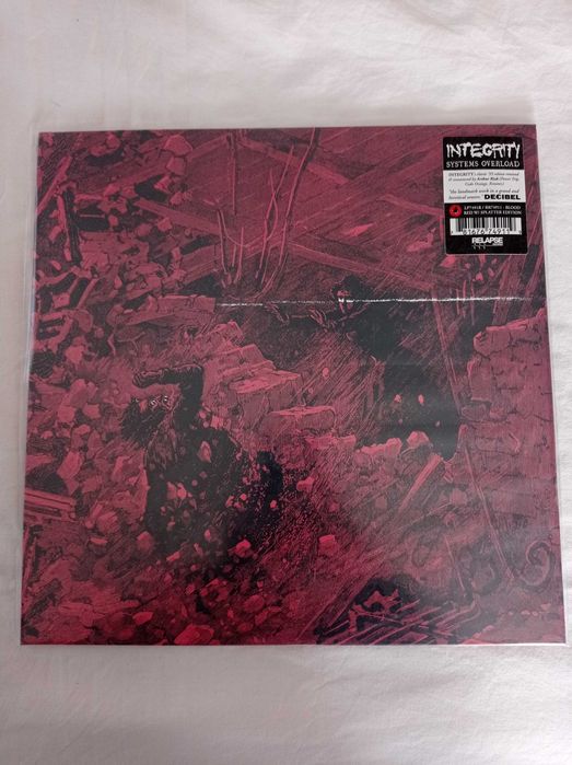 Integrity – “Systems Overload” LP (Novo)