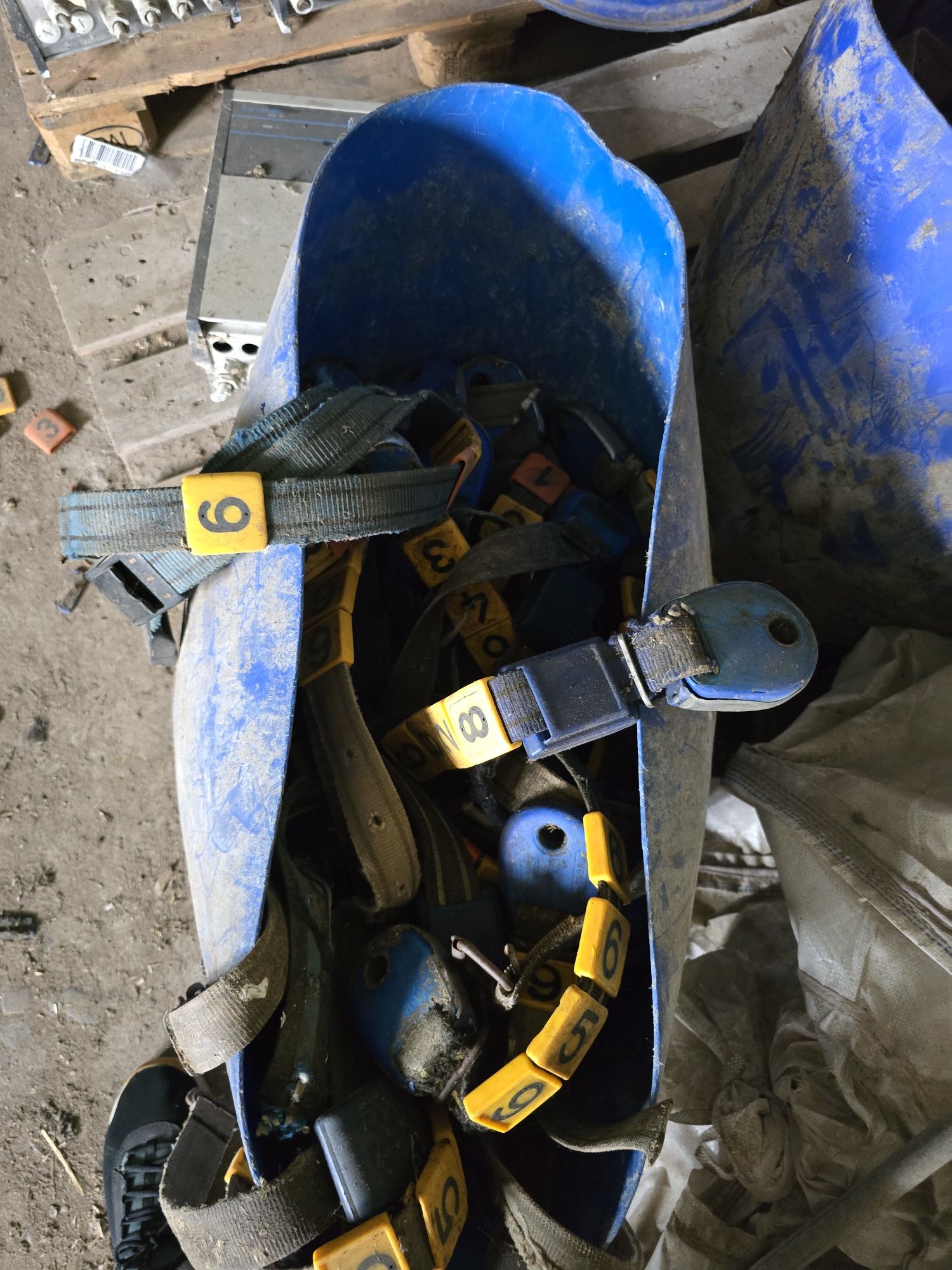 Transpondery Alfa Laval