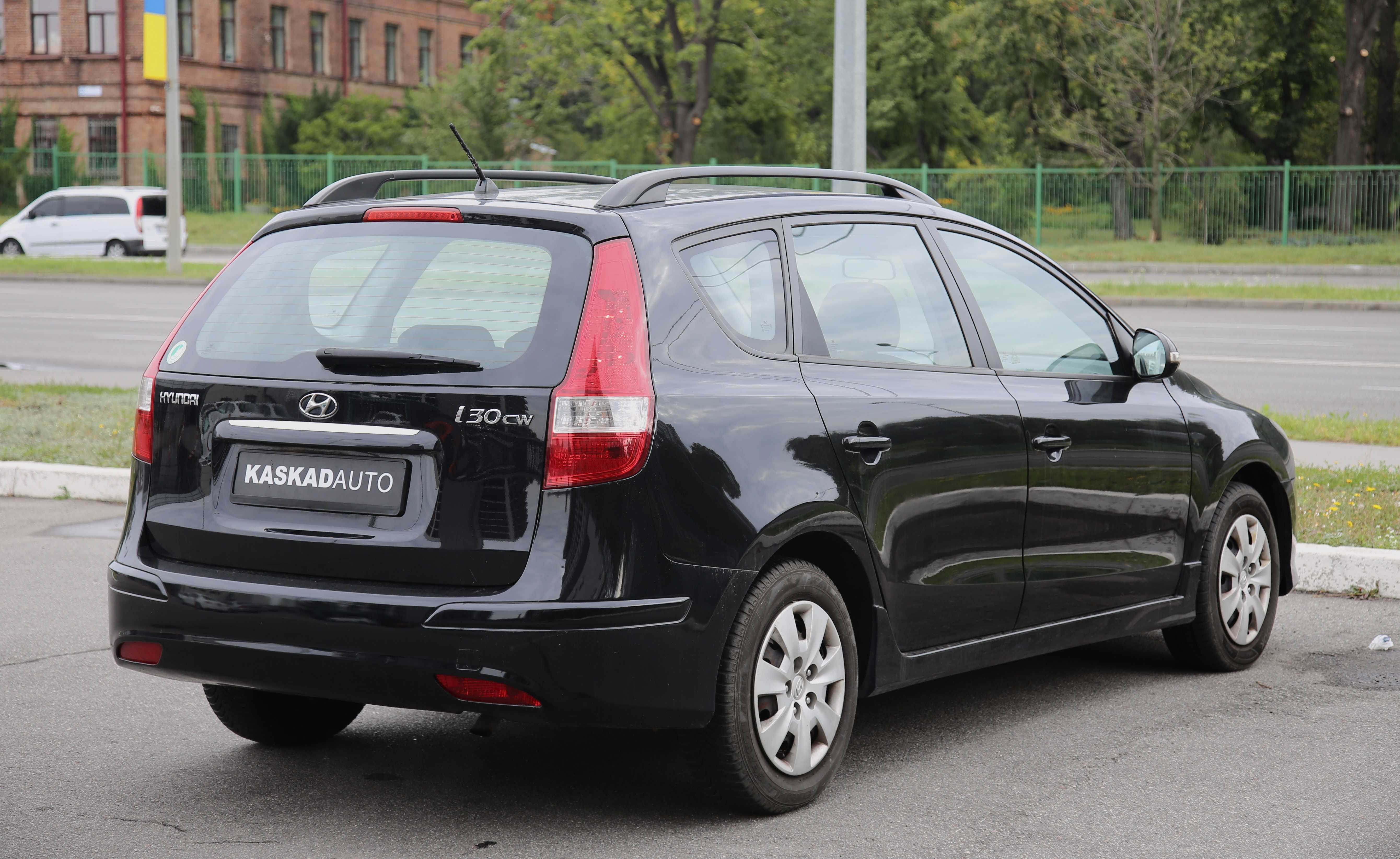 Hyundai i30 2011
