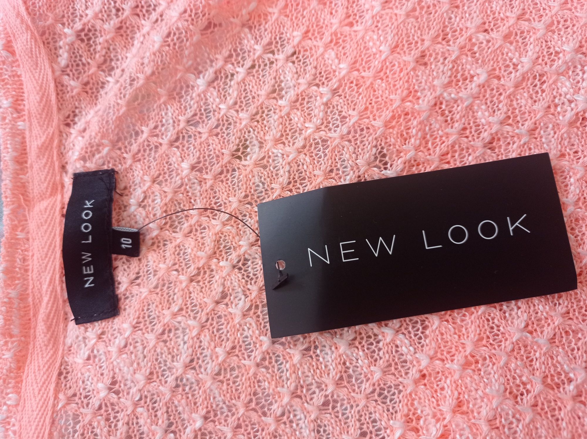 Nowy sweterek New look