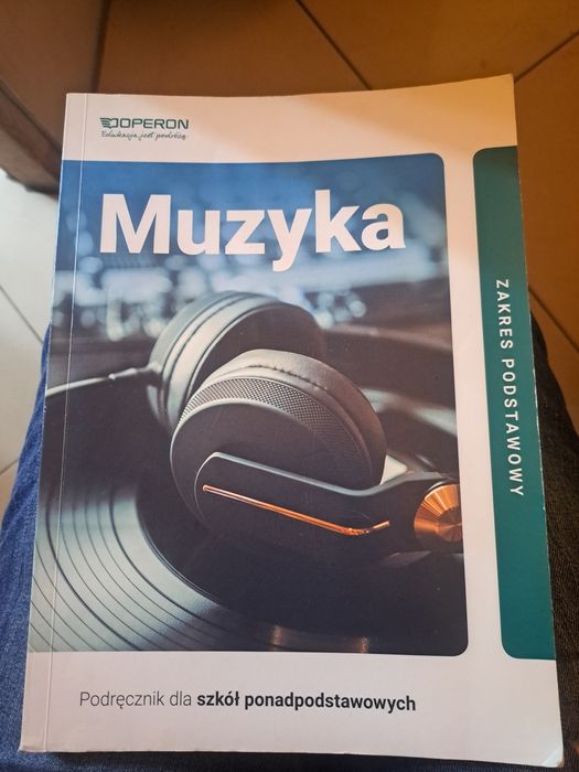 Podręcznik do muzyki