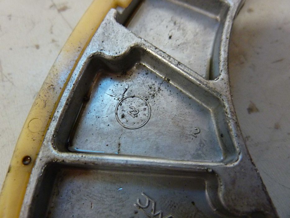 AUDI A6 C7 lift Q7 4M 3,0 TDI CRT rozrząd kompletny IWIS jak nowy