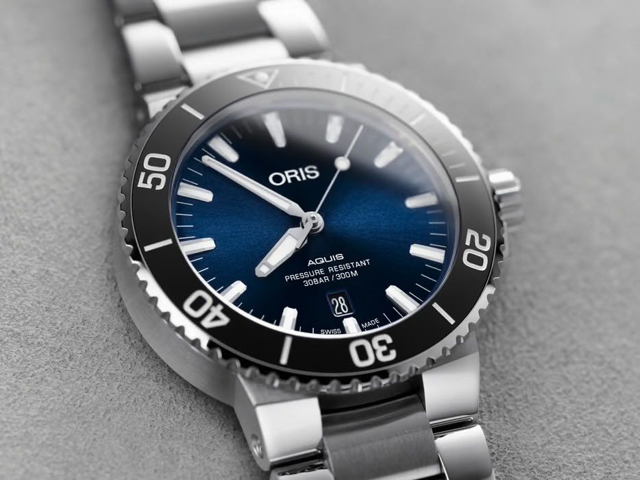 Oris AQUIS DATE zegarek auto atyczny