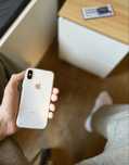 iPhone X 64gb silver