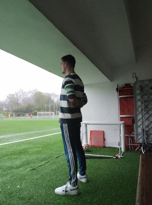 Massagista Desportivo e Reabilitador Fisico desde 2016