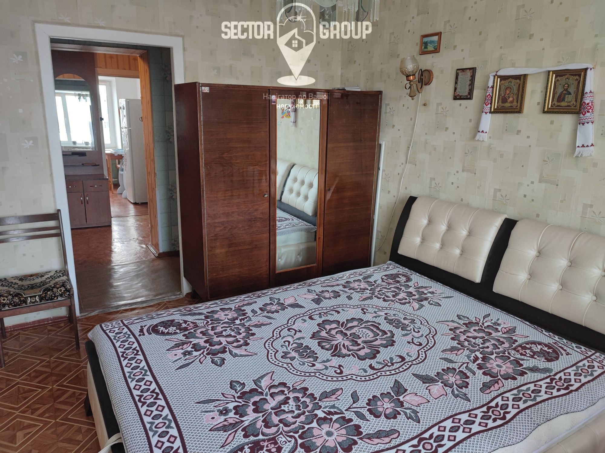 Квартира для великої сім'ї