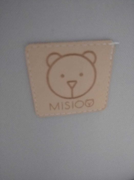 Suchy basen z kulkami misioo