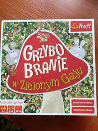 Grzybobranie Trefl stan idealny