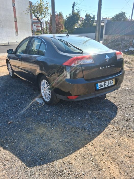 Renault laguna 2.0 dci