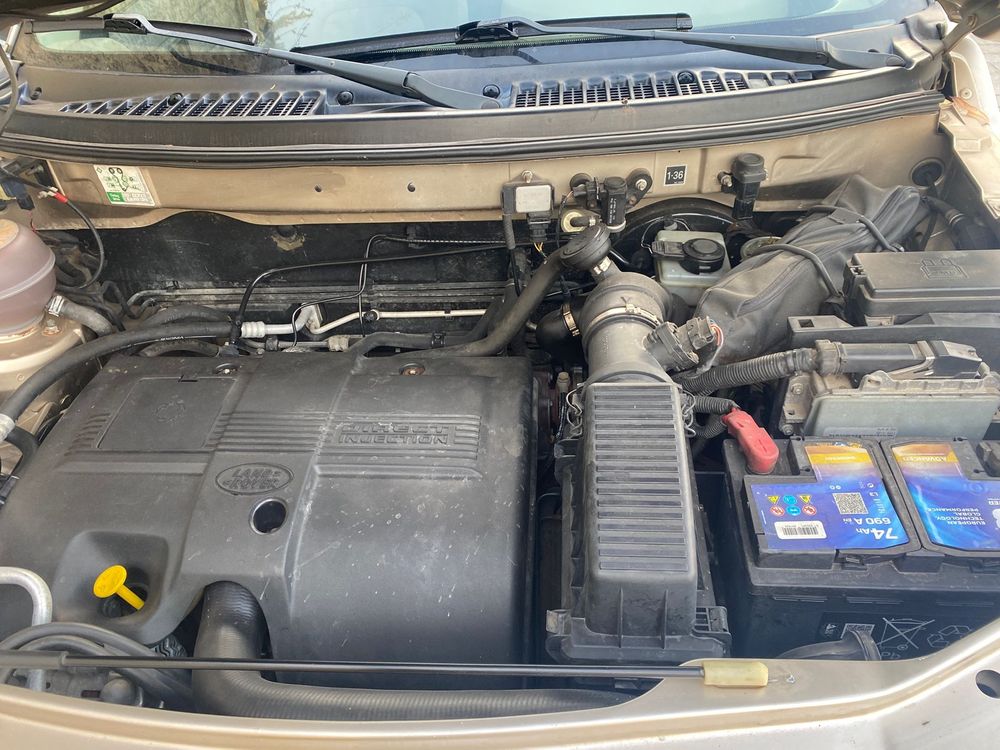 Land Rover Freelander em bom estado