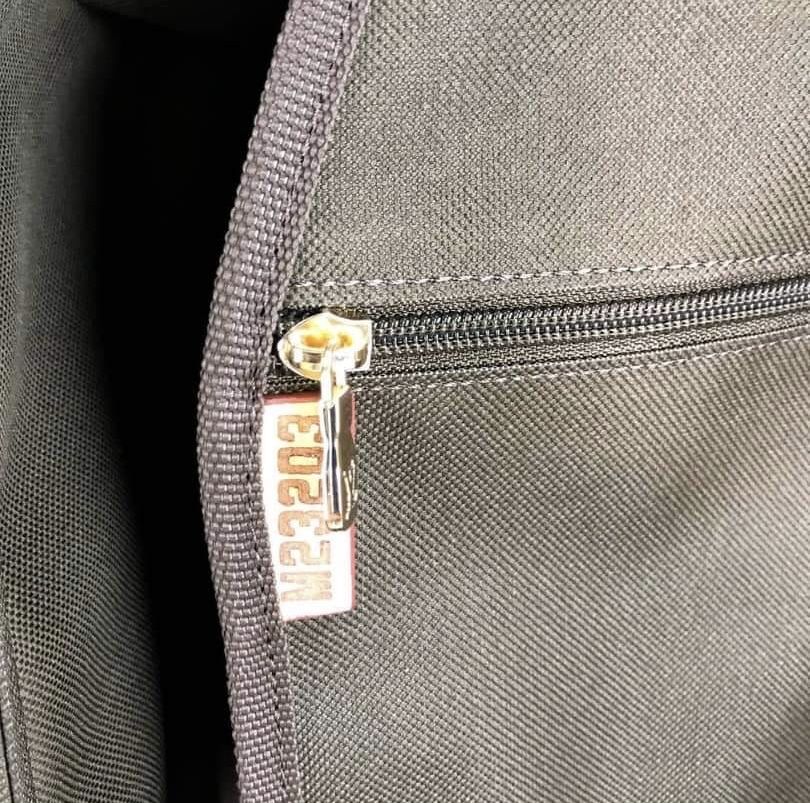 Walizka kabinowa  Louis Vuitton skóra naturalna
