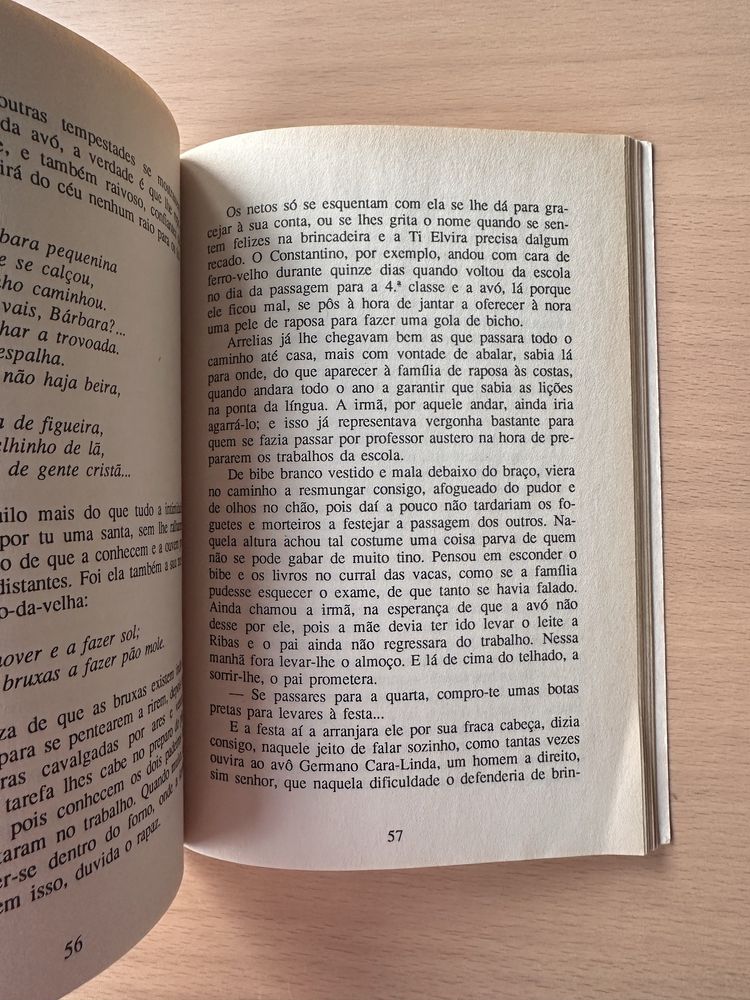 Livro “Constantino Guardador de Vacas e de Sonhos” de Alves Redol