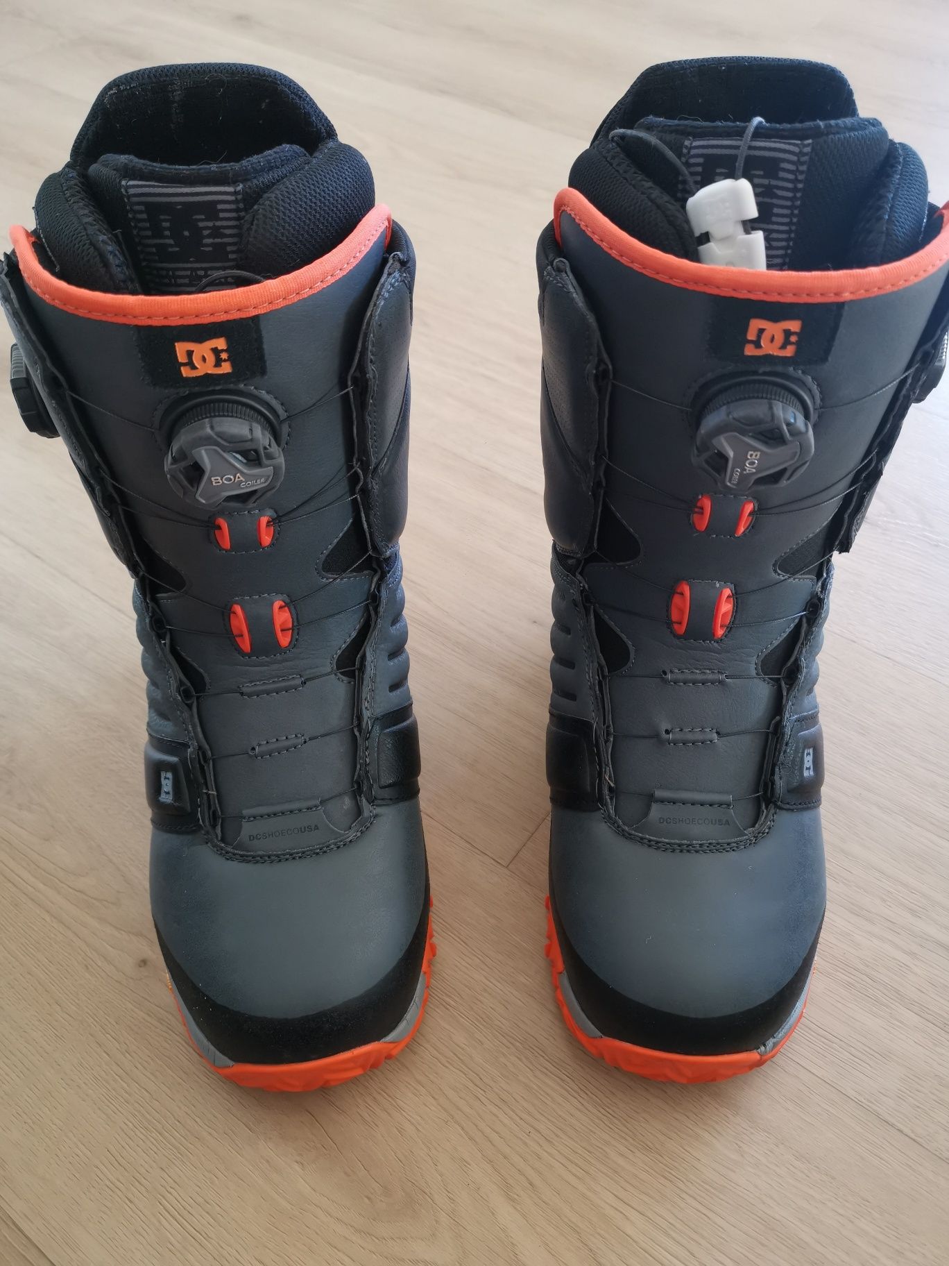 Buty męskie snowboardowe DC JUDGE US 9.0