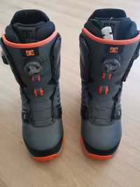 Buty męskie snowboardowe DC JUDGE US 9.0