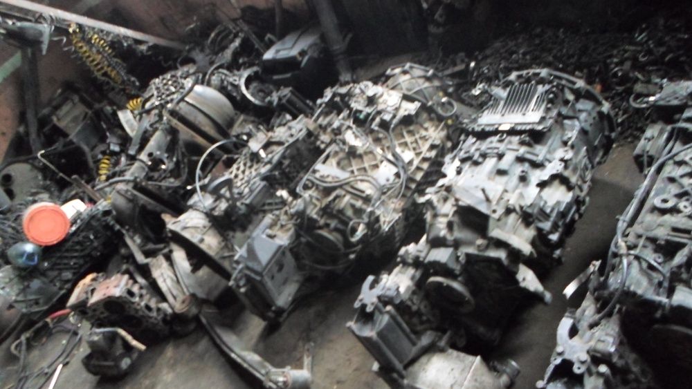 КПП ZF 221 181 с интардером ретардой и без Рено Магнум renault Magnum