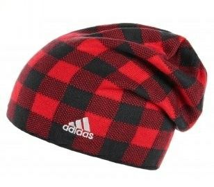 Фірмова демісезонна чоловіча шапка Adidas