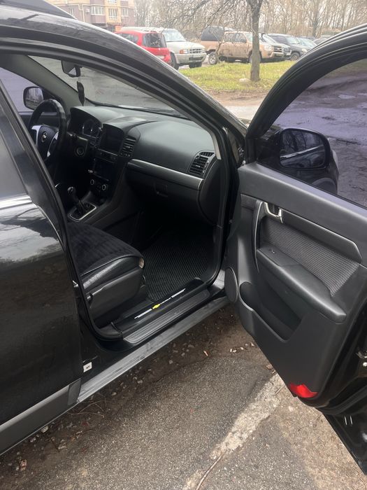Chevrolet Captiva 2.4