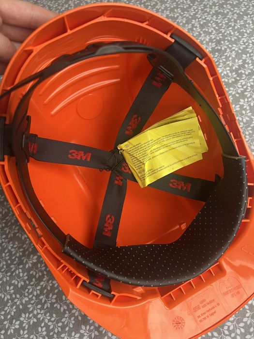 Каска 3M G2000 з вентиляцією розмір 54-62см