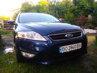FORD MONDEO  1.6 tdci , econetic 85 kw115hp