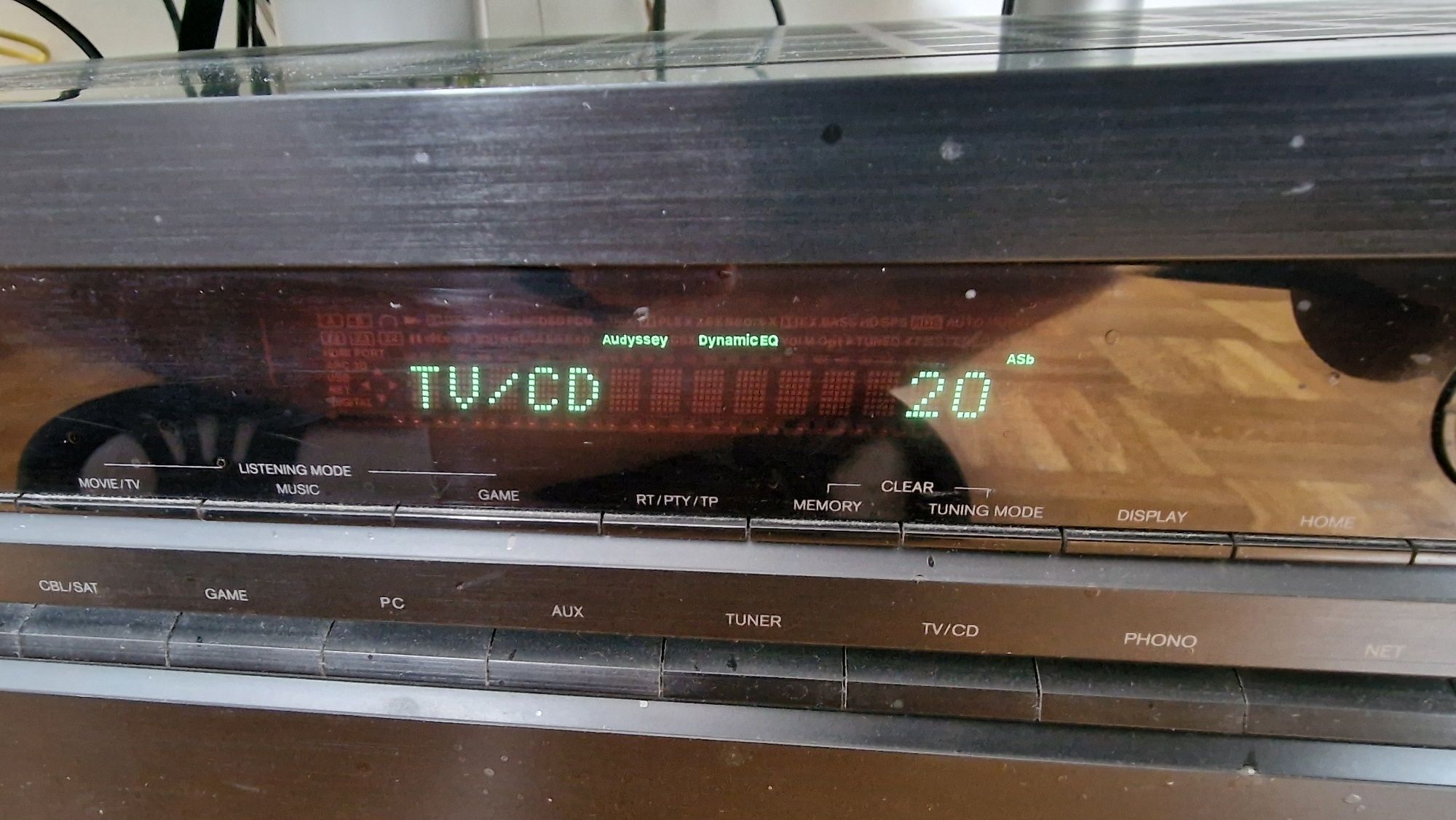 Wzmacniacz Onkyo TX-NR626