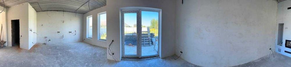 Новий будинок 150 м²  КМ «БАЛАТОН» з резервом тепла  та видом на озеро