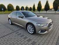 Audi A6 Polski Salon. Polift 265KM. MATRIX
