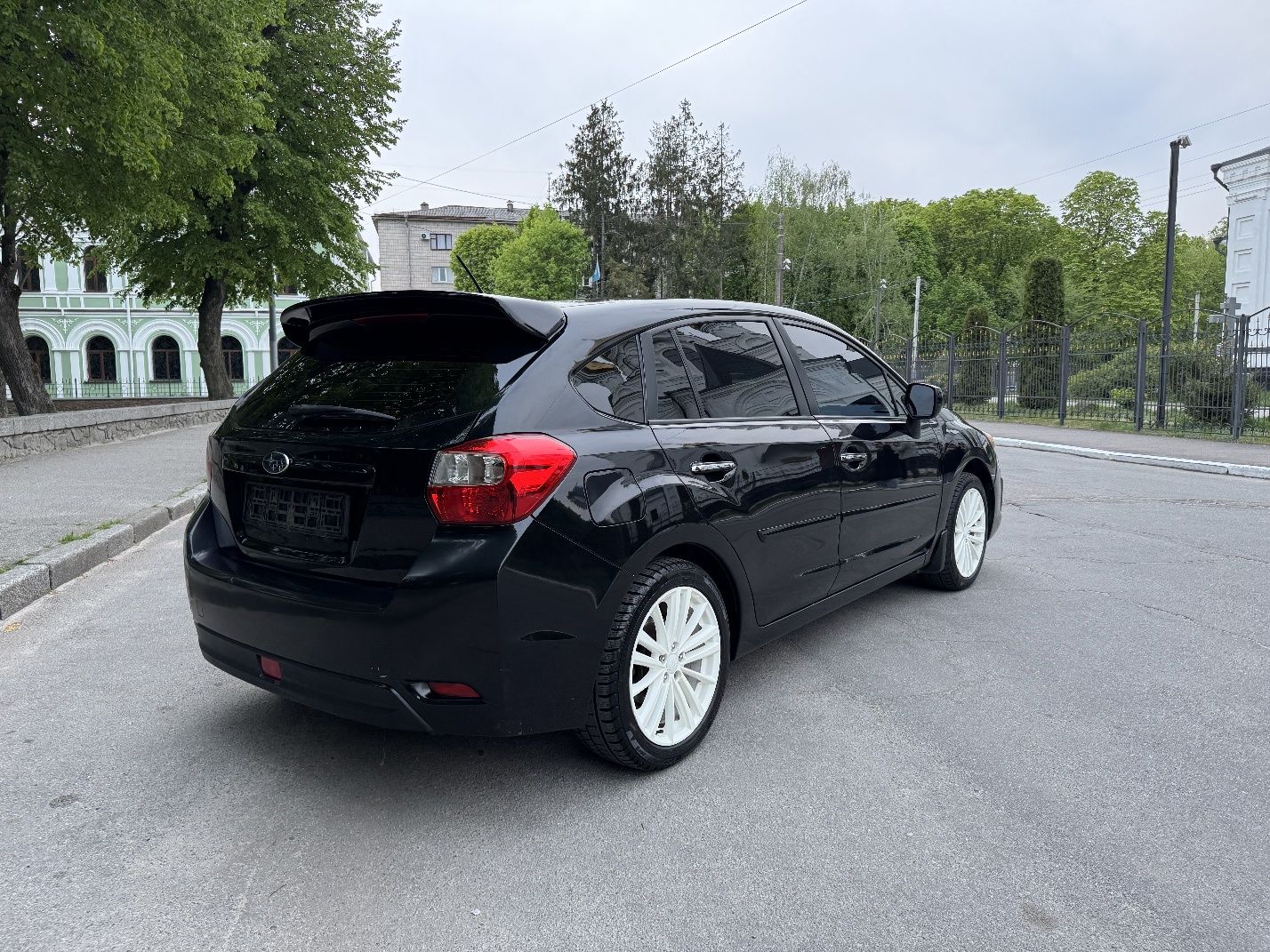 Subaru Impreza 2013р.в наявності в Києві