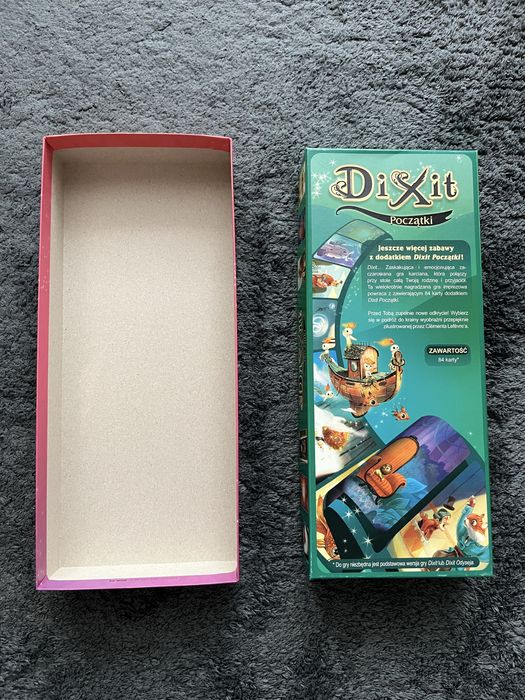 Dixit Zwierciadła (dodatek)