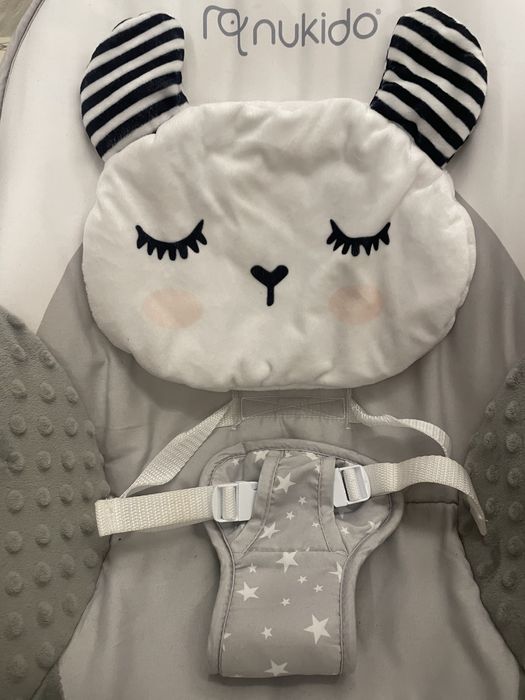 Bujaczek dla dzieci nukido z wibracjamj