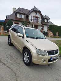 Suzuki Grand Vitara 4x4, grzane fotele, tempomat, wielofunkcja