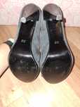 Buty na wysokim obcasie w rozmiarze 35