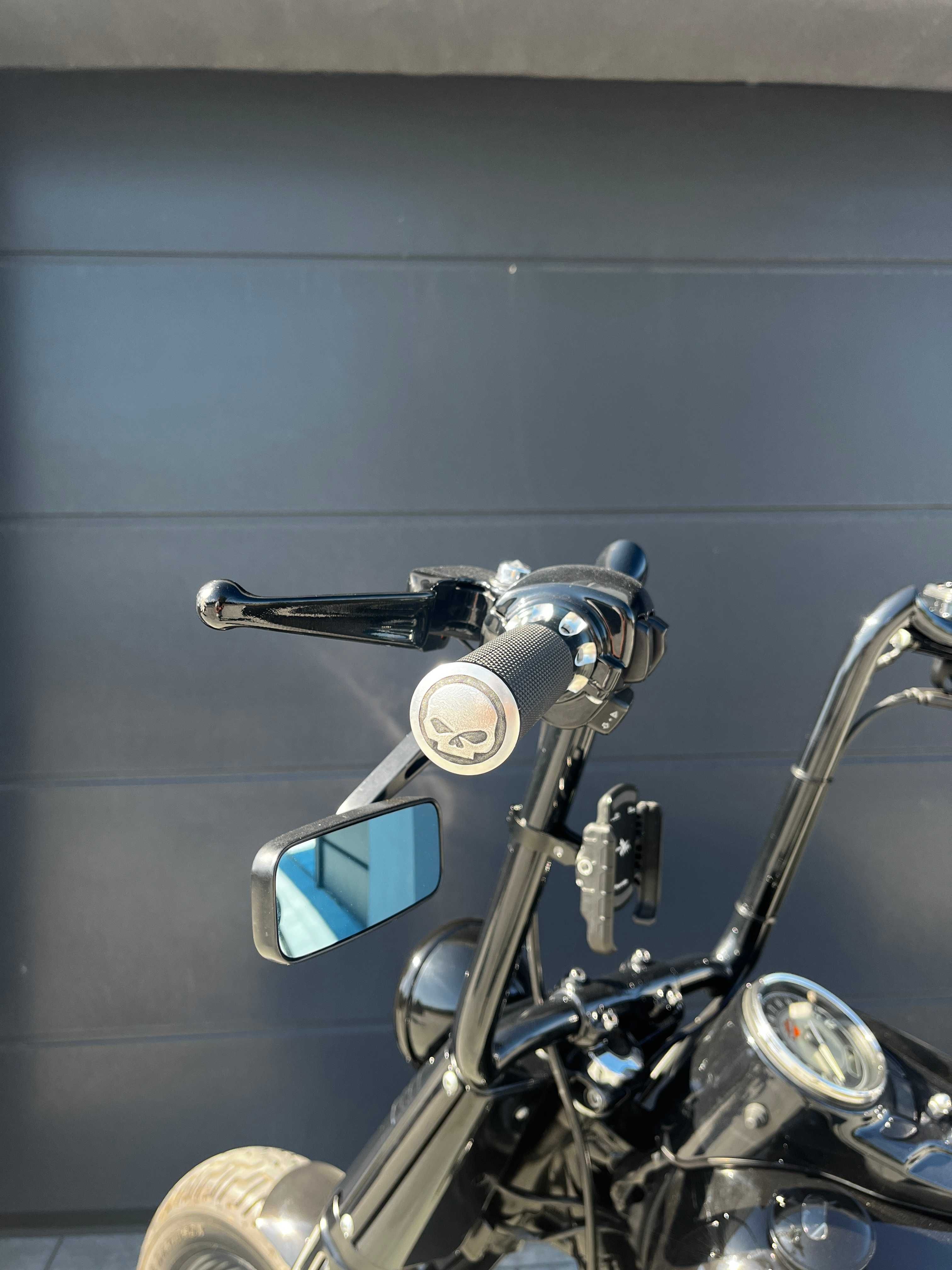 Harley Davidson Haritage CUSTOM !!!