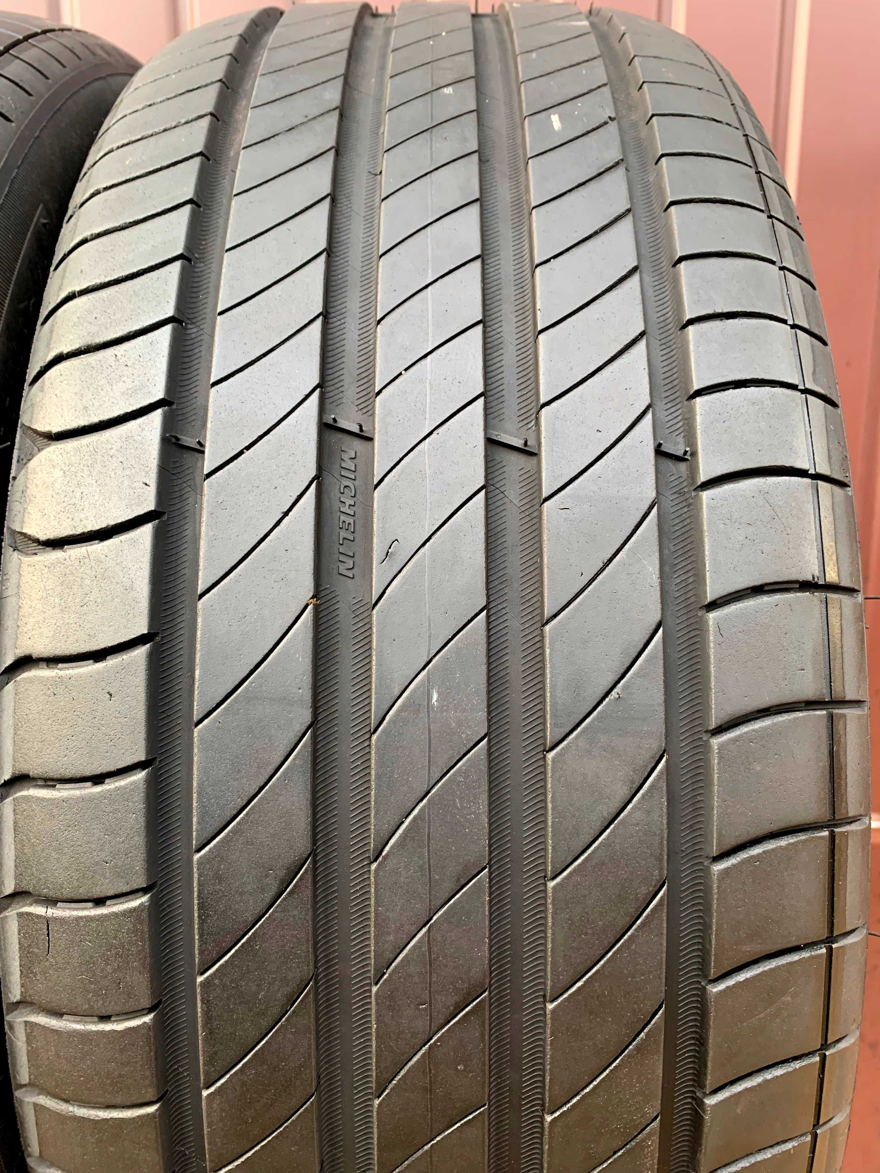 225/45 R17 Michelin Primacy 4. Шини літні 2 шт.