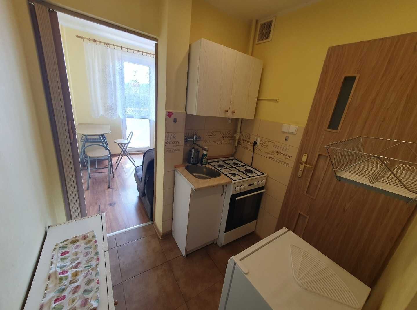 Do wynajęcia kawalerka na Piaskowej Górze