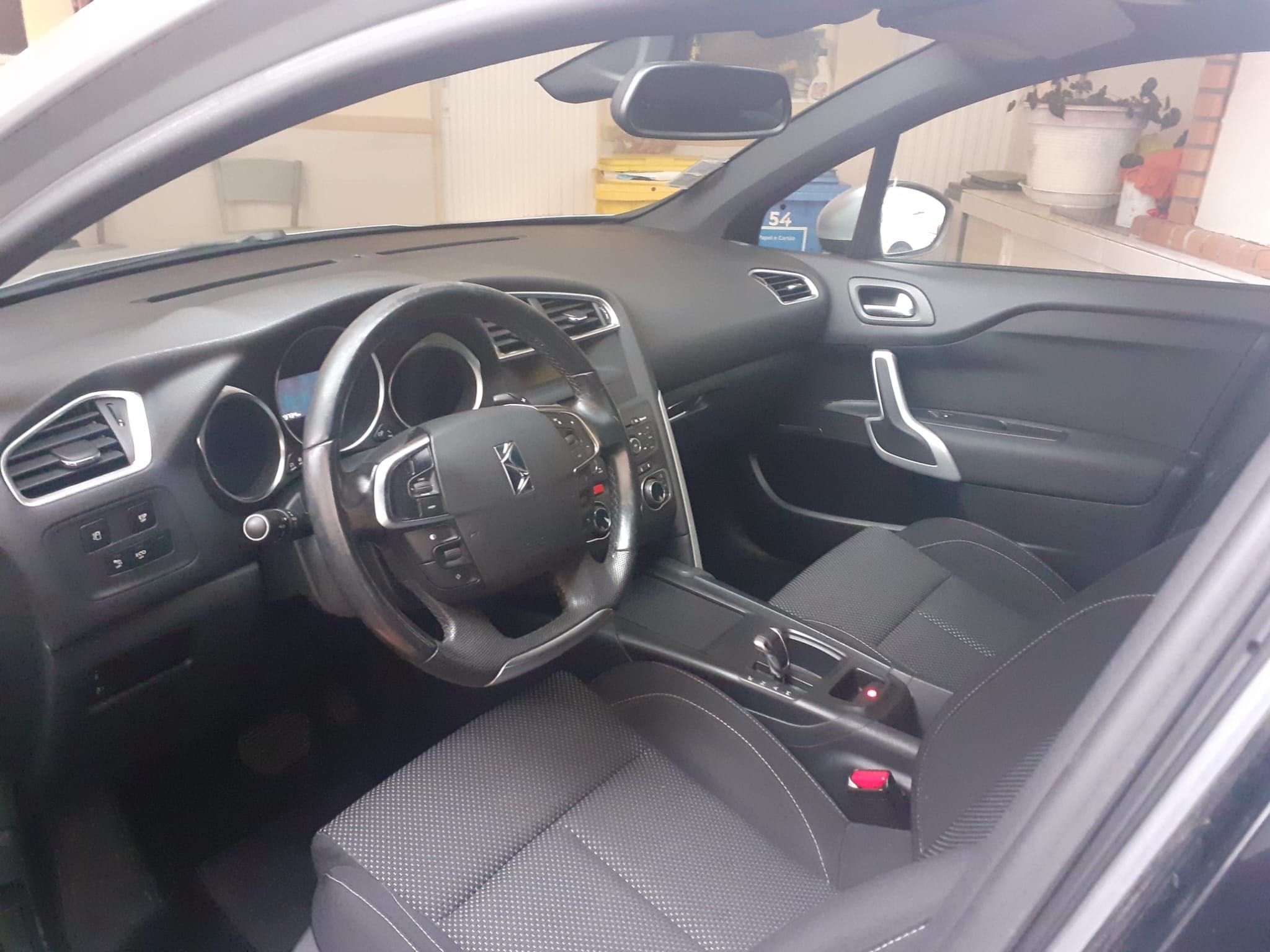 Citroen DS4 Diesel 1,55
