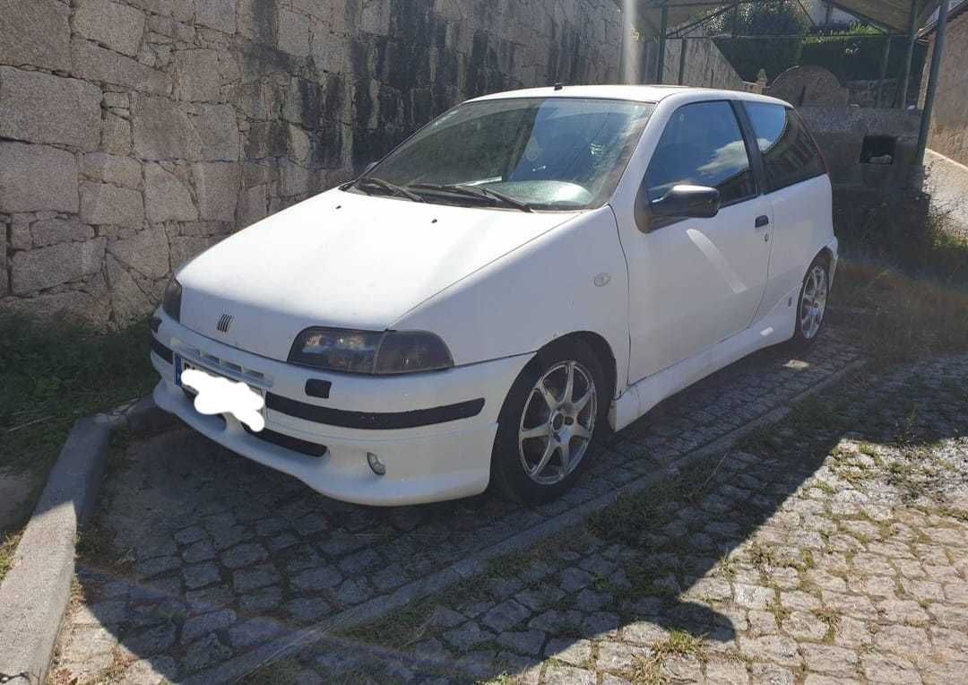 Fiat Punto GT 1.400Cc turbo