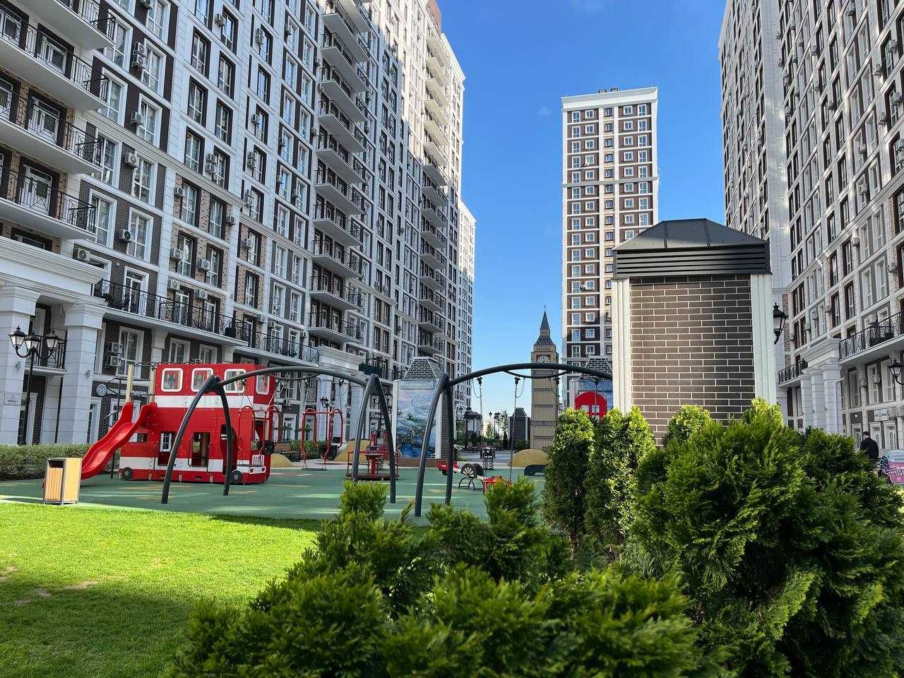 Квартира з частковим ремонтом Нова Англія ЛІнкольн Метро Васильківська