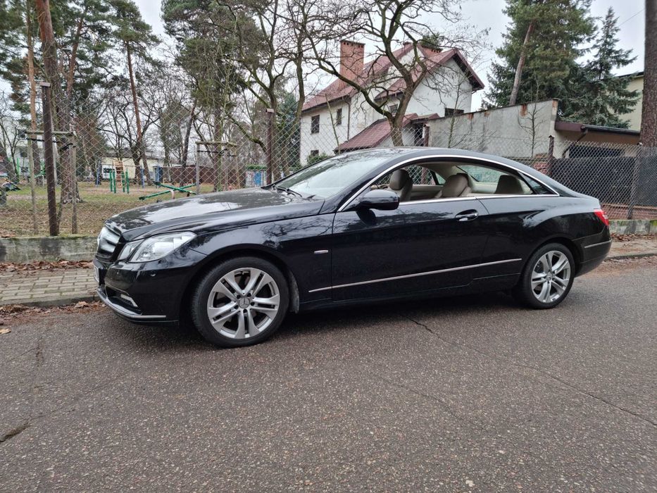 Mercedes-Benz E350 CDI
