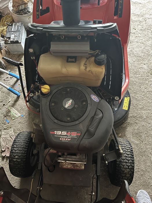 Kosiarka Traktorek SABO 92-13H