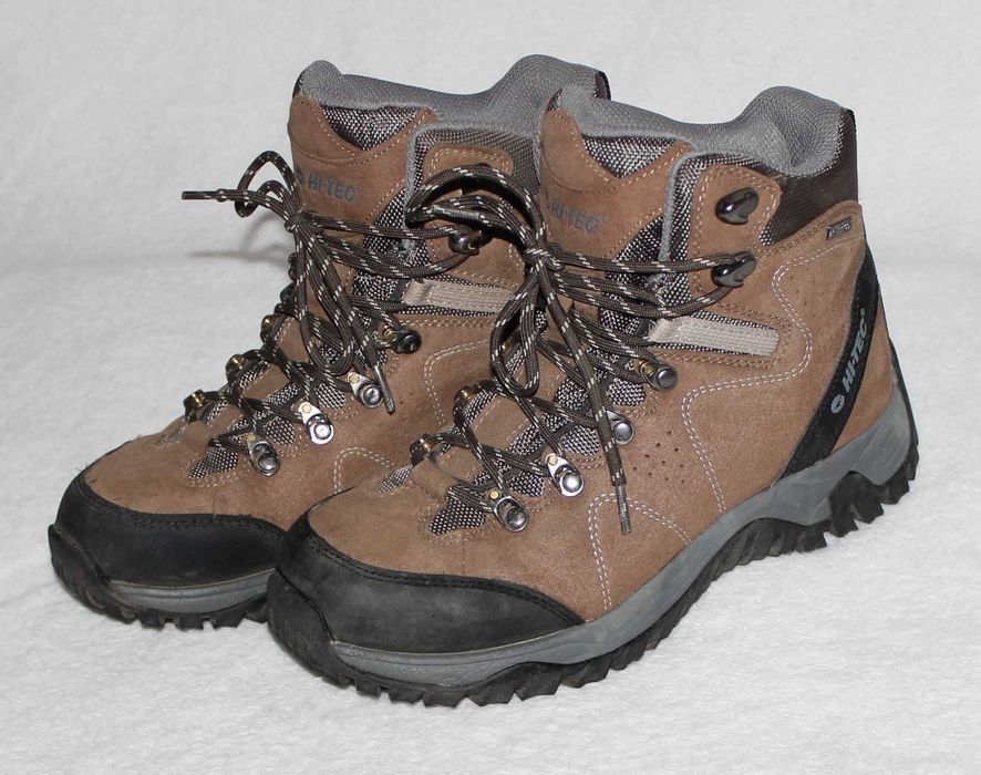 Buty Hi-tec r.37 trekkingowe Super stan