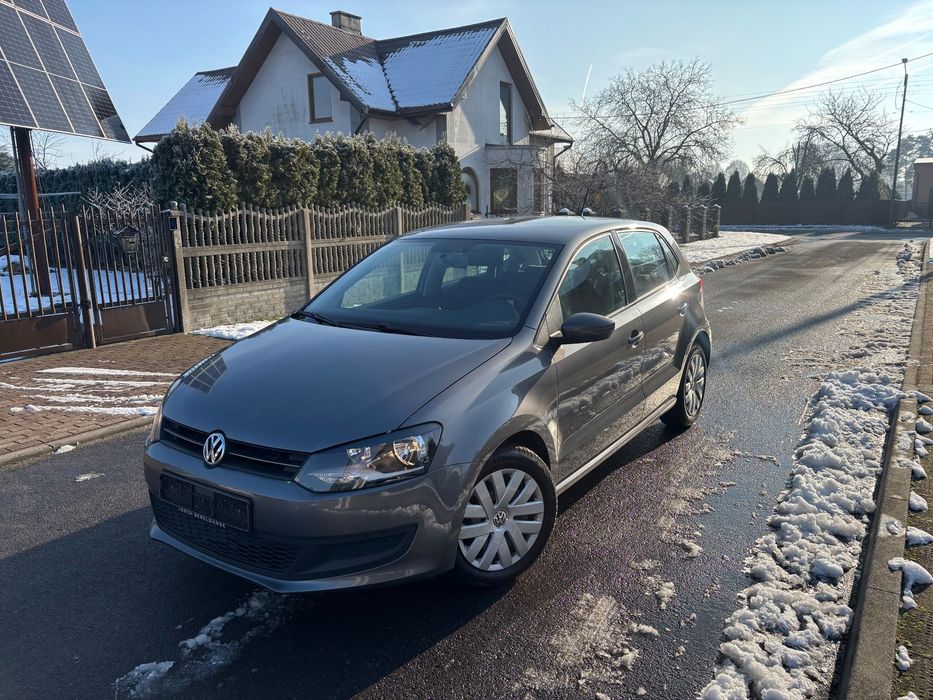 Volkswagen Polo Volkswagen Polo 1.4 benzyna automat dsg