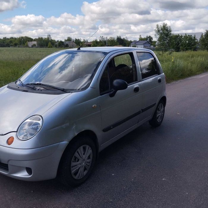 Продам.- Daewoo matiz Авто на повном ходу.