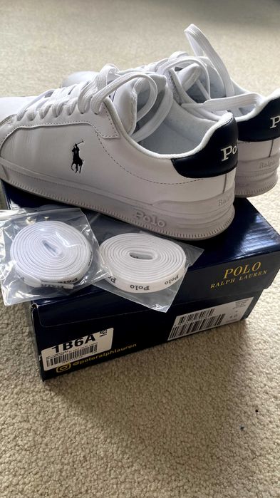 Sapatilhas Ralph Lauren