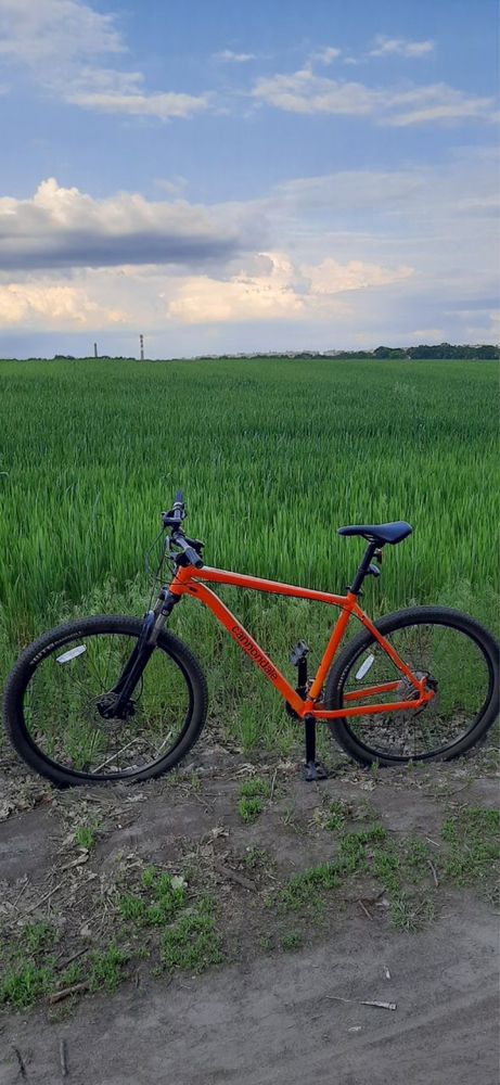 Велосипед Cannondale Trail 6