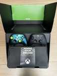 Xbox series x 1tb w stanie bardzo dobrym