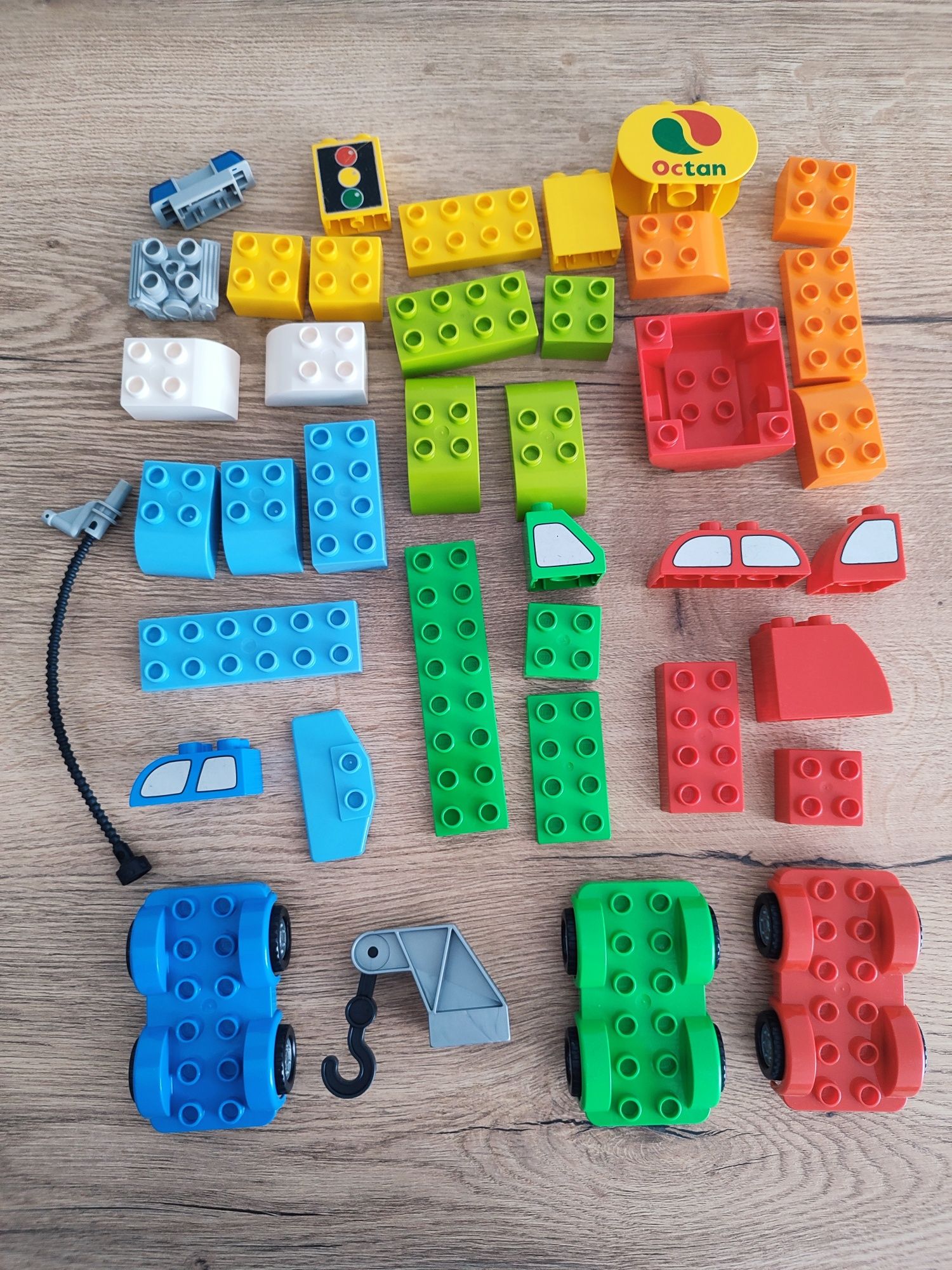 Lego Duplo 10552 Kreatywne auta klocki 1,5-3 lat