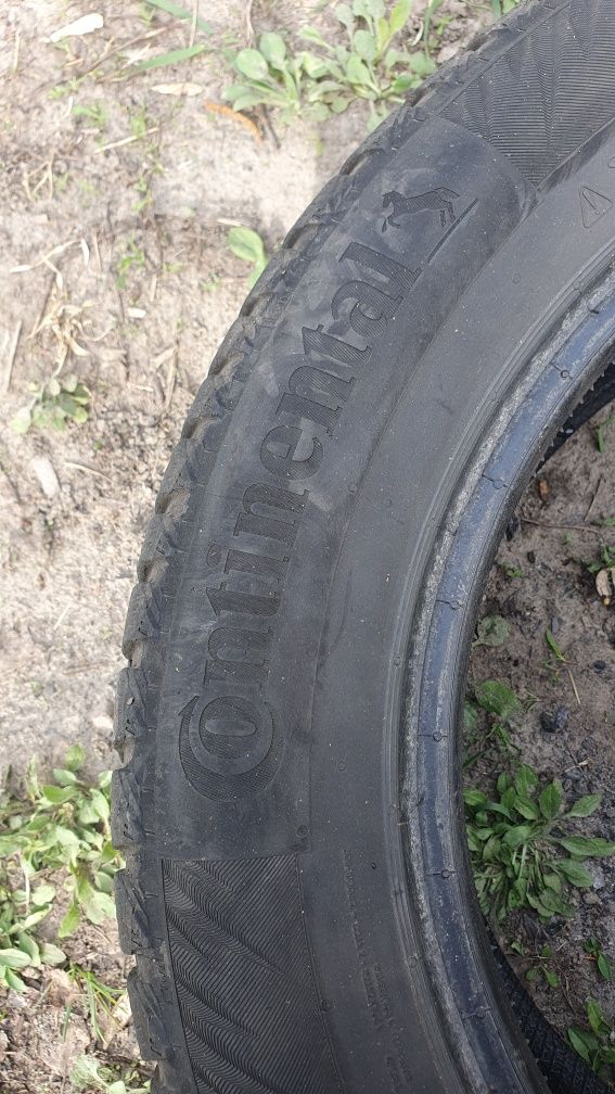 Continental IceContact 2 205/60R16